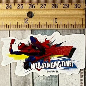 🌀10/$10🌀 Spiderman Reusable Waterproof Vinyl Sticker Decal